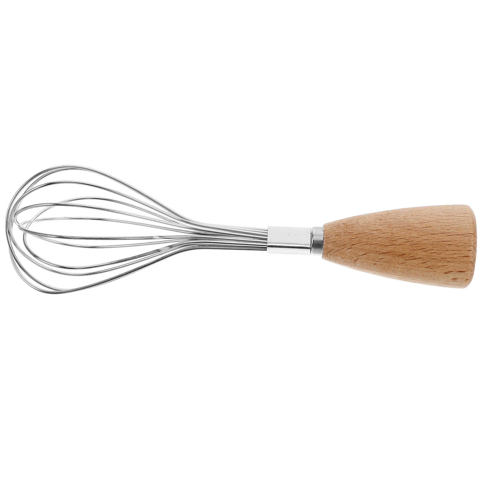 Kitchen Gadgets Must Have - Mini fouet allongé en acier inoxydable