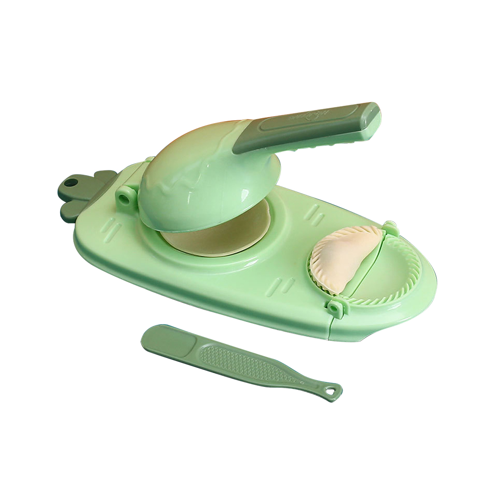 Kitchen Gadgets Dumpling Maker - Outil de pressage de pâte 2