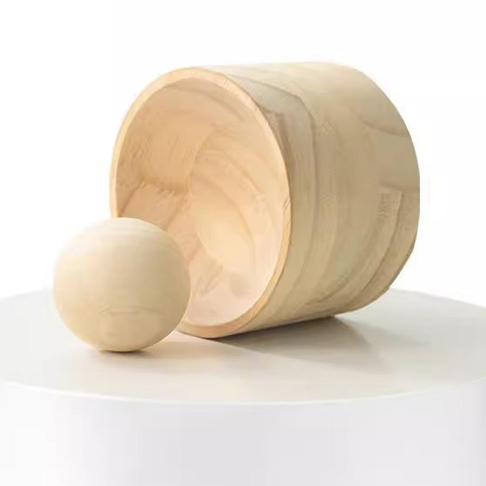 Kitchen Gadgets Dumpling Maker - Machine à raviolis antiadhésive en bois,