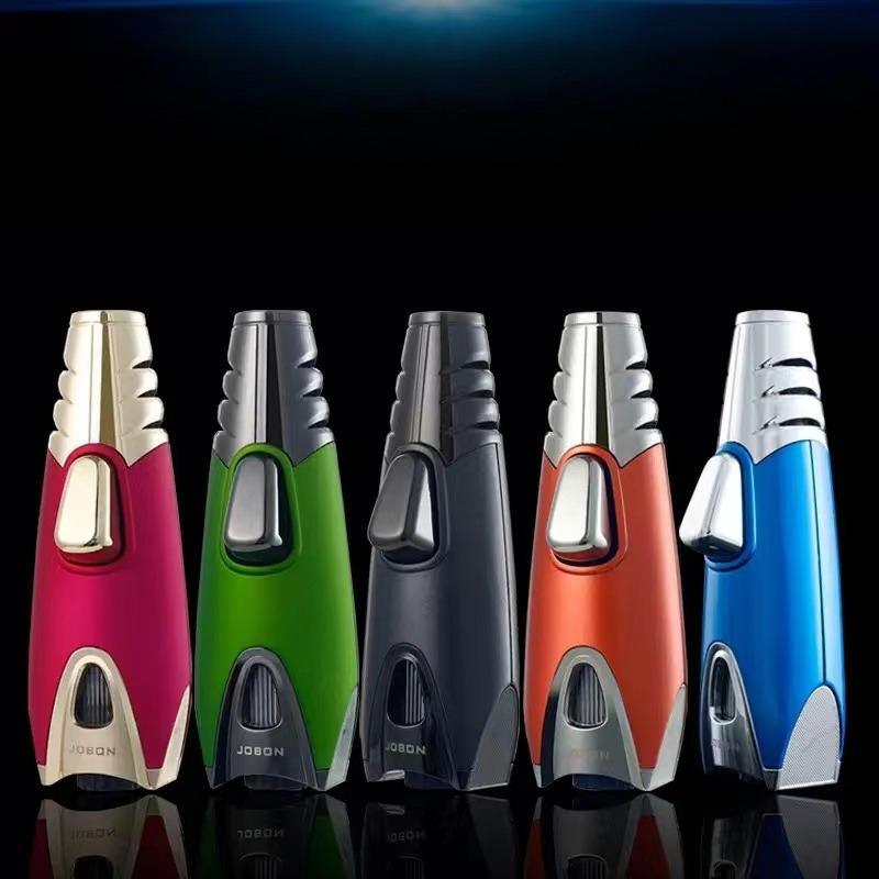 Kitchen Gadgets For Gifts - Jobon allume-cigare Mini pistolet d'allumage briquets