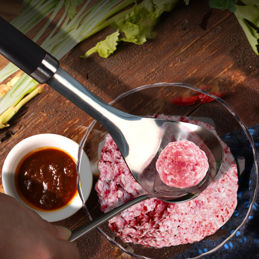 Kitchen Gadgets For Gifts - 2 pièces de moules à boulettes
