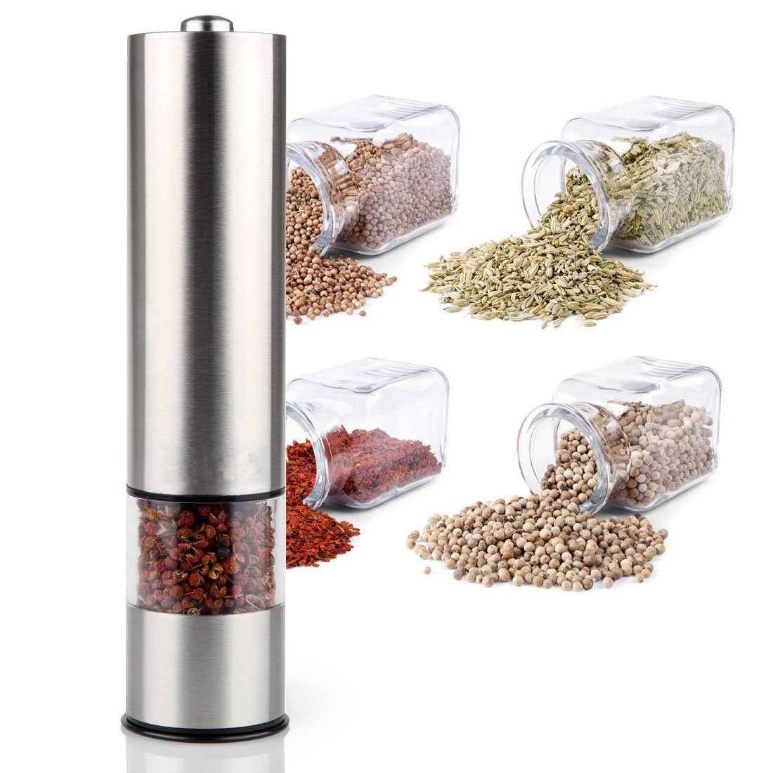 Kitchen Gadgets For Gifts - A56T - Moulin à sel et