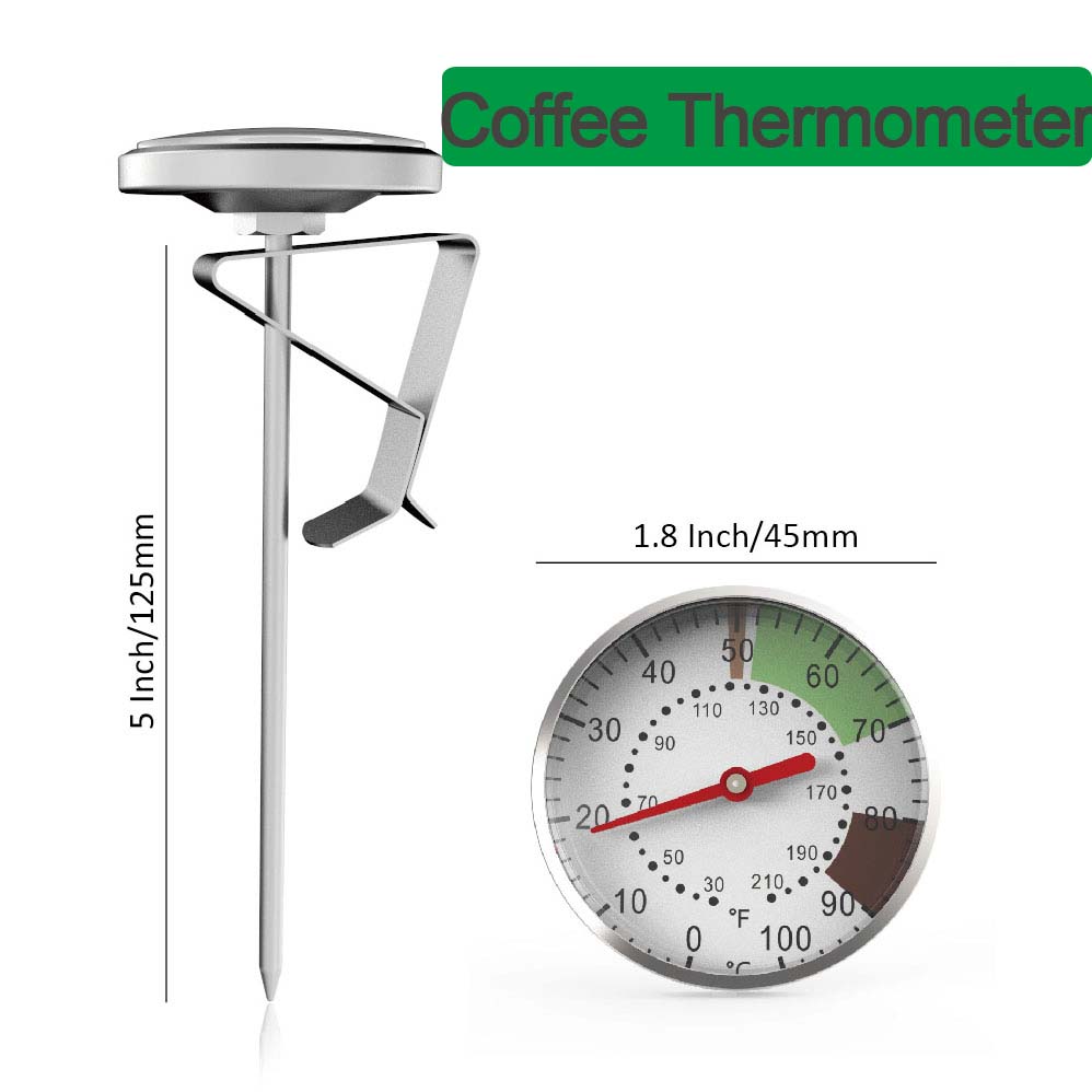 Kitchen Gadgets Latest - 0-100 ° C thermomètre alimentaire acier