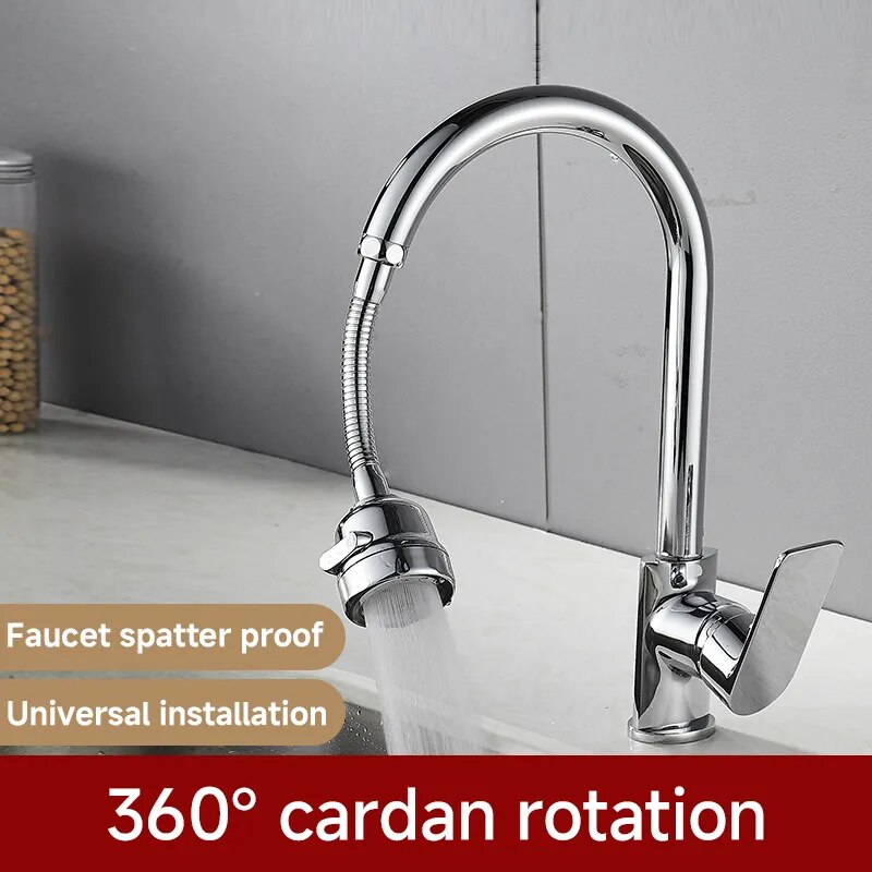 Kitchen Gadgets Everyone Needs - Adaptateur d'extension de cuisine universel, buse