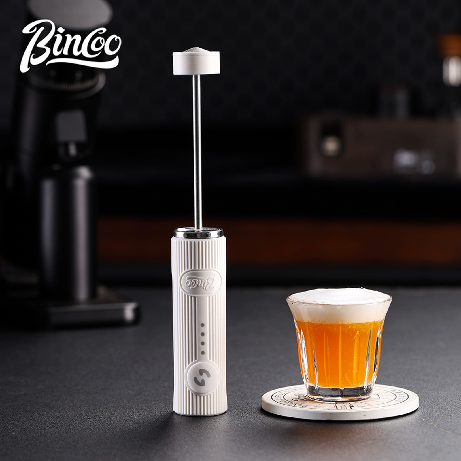 Kitchen Gadgets Must Have - Bincoo nouveau mousseur à lait café