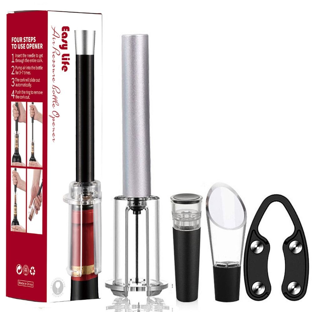 Kitchen Gadgets Must Have - Accessoires de bar, ensemble d'ouvre-bouteille à