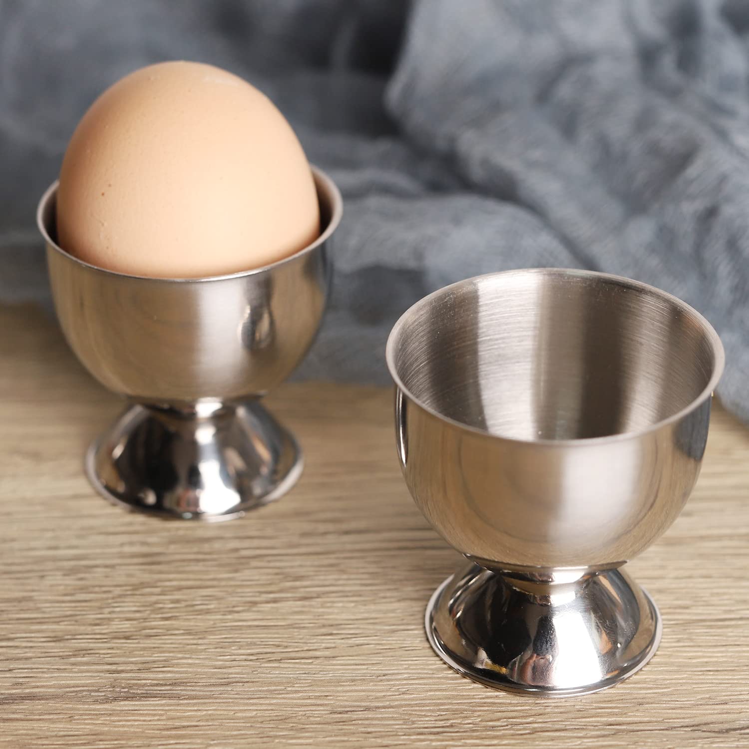 Kitchen Gadgets For Gifts - Ensemble de tasses à œufs en