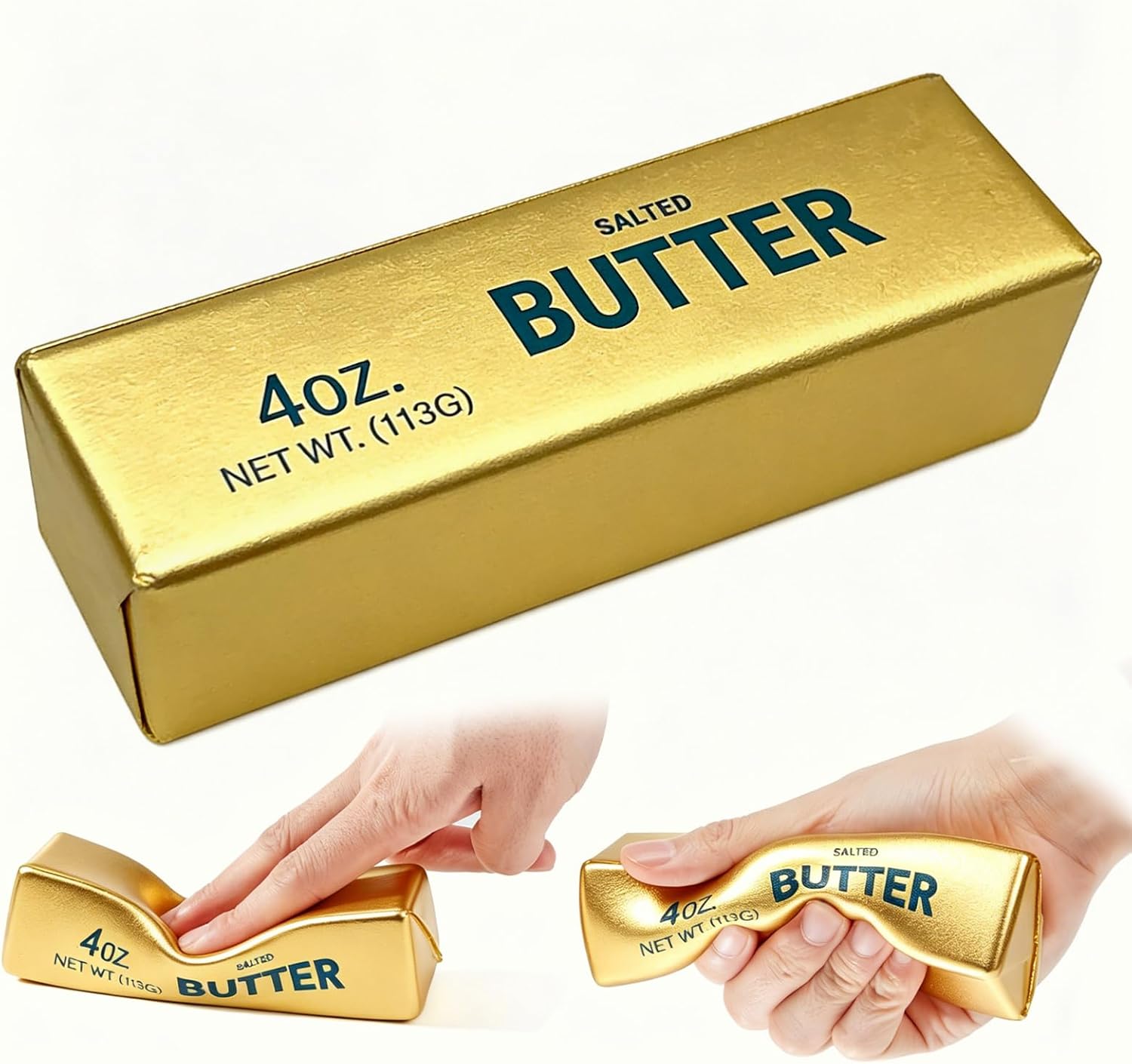 Kitchen Gadgets For Gifts - Nouveau Gadget Anti-Stress en Silicone Souple
