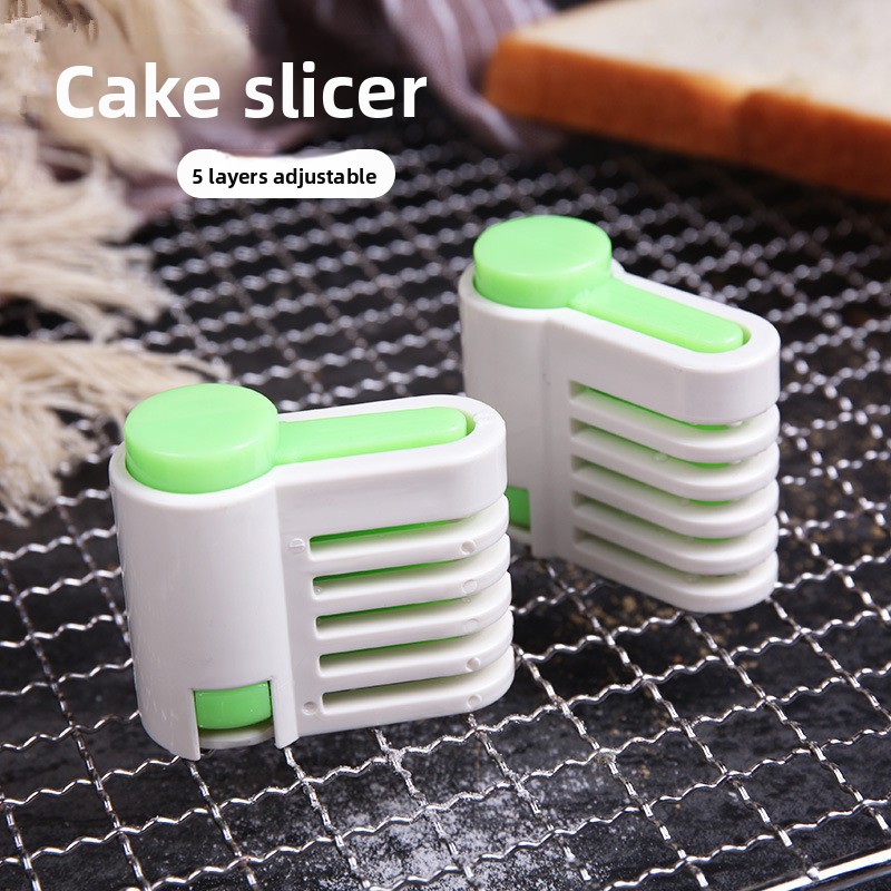 Kitchen Gadgets For Gifts - Coupe-gâteau, séparateur de couches, diviseur, coupe-pain,
