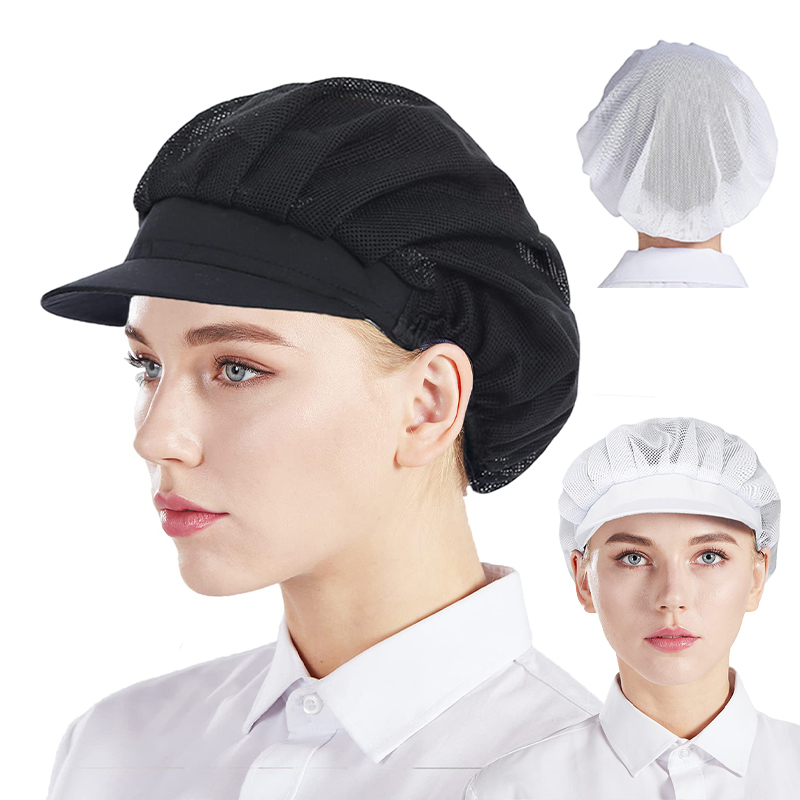 Kitchen Gadgets You Need - Chapeau de cuisine en maille pour