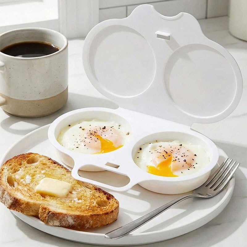 Kitchen Gadgets For Gifts - Boîte à œufs cuits à la