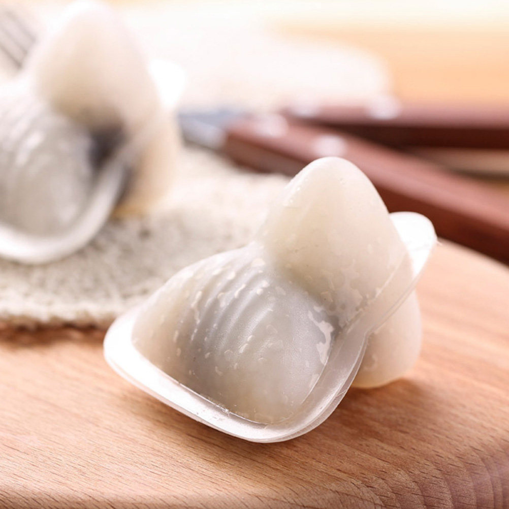 Kitchen Gadgets Dumpling Maker - 12 moules en plastique pour raviolis