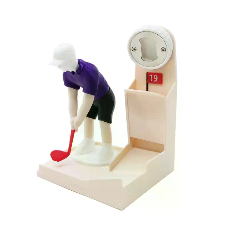 Figurine de golfeur, ouvre-bou - Kitchen Gadgets For Gifts avis et prix