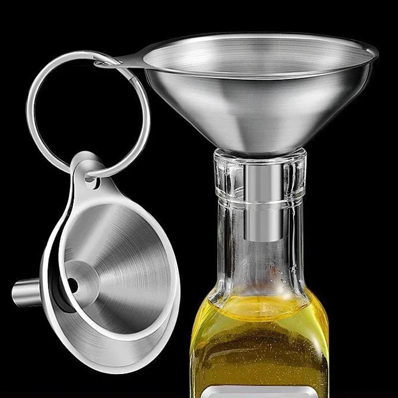 Ensemble d'entonnoirs de cuisi - Kitchen Gadgets Latest avis et prix