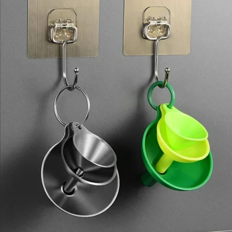 Ensemble d'entonnoirs de cuisi - Kitchen Gadgets Latest avis et prix