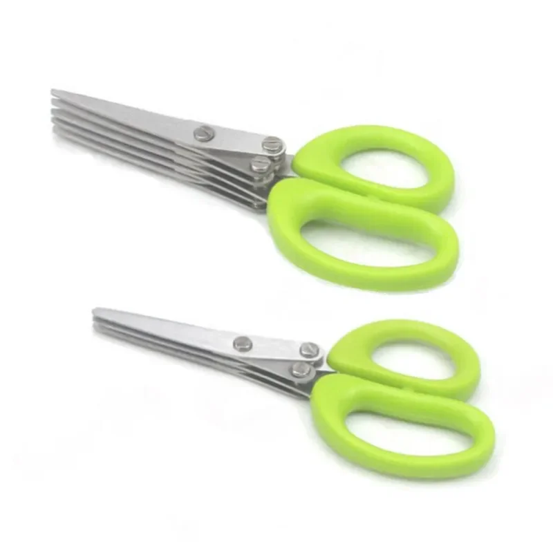 Ciseaux de cuisine multicouche - Kitchen Gadgets You Need avis et prix