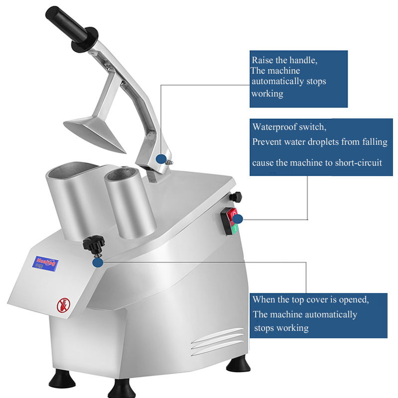 Machine industrielle à couper  - Vegetable Chopper avis et prix