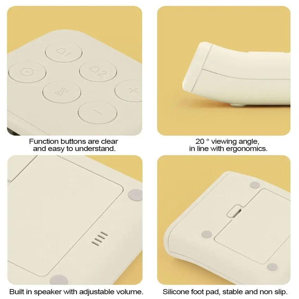 Cadeaux créatifs, petit réveil - Kitchen Gadgets For Gifts avis et prix