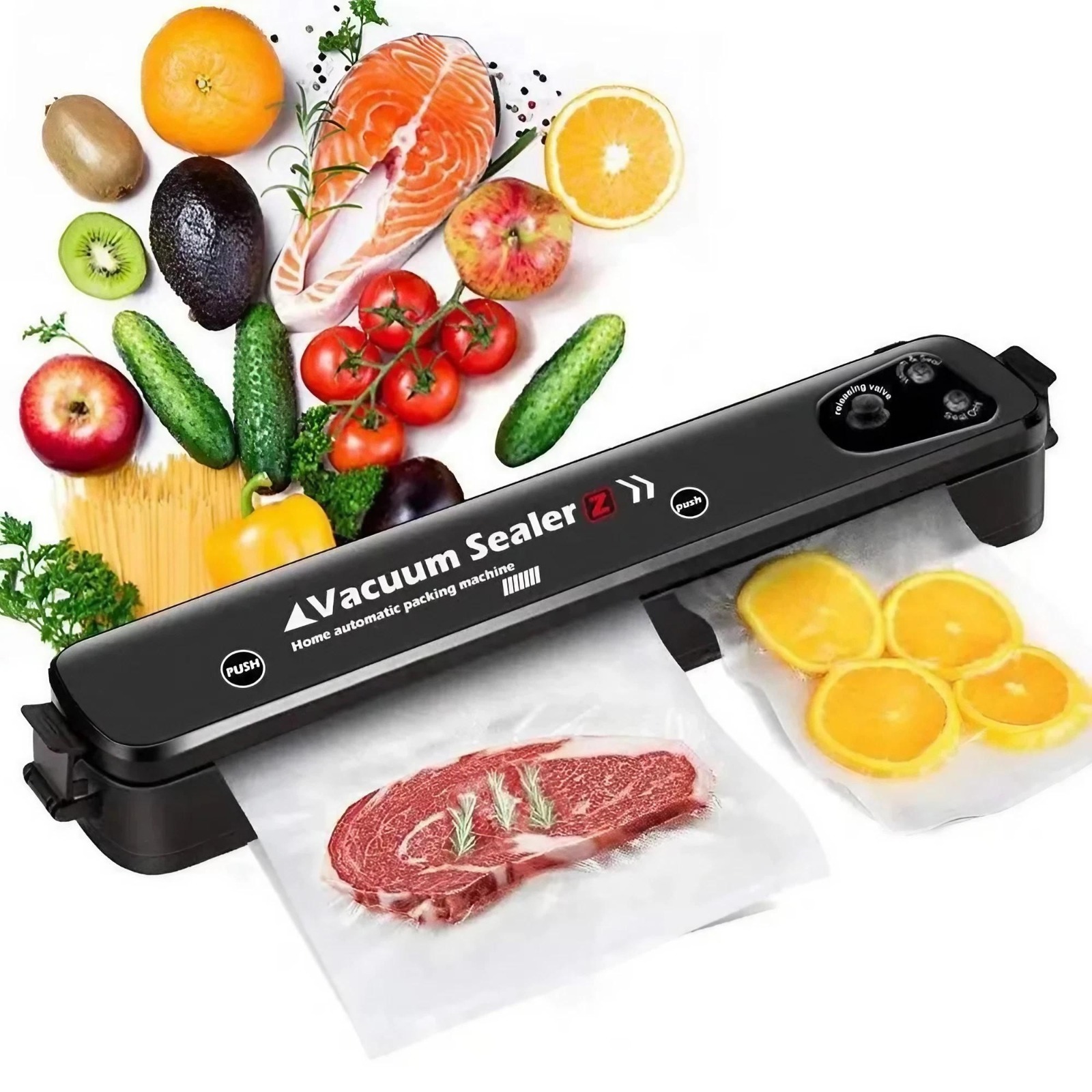 Machine de scellage sous vide  - Kitchen Gadgets For Gifts avis et prix