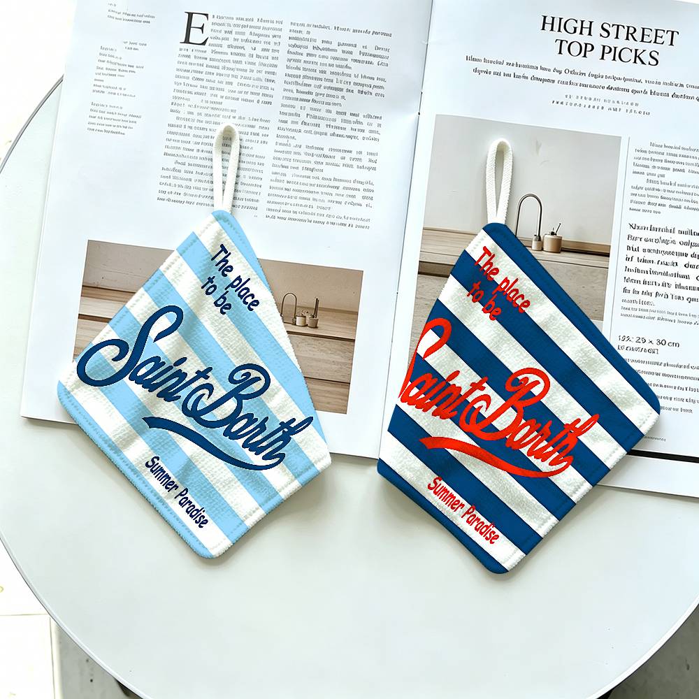 Serviette de toilette Saint Fa - Kitchen Gadgets Trending avis et prix