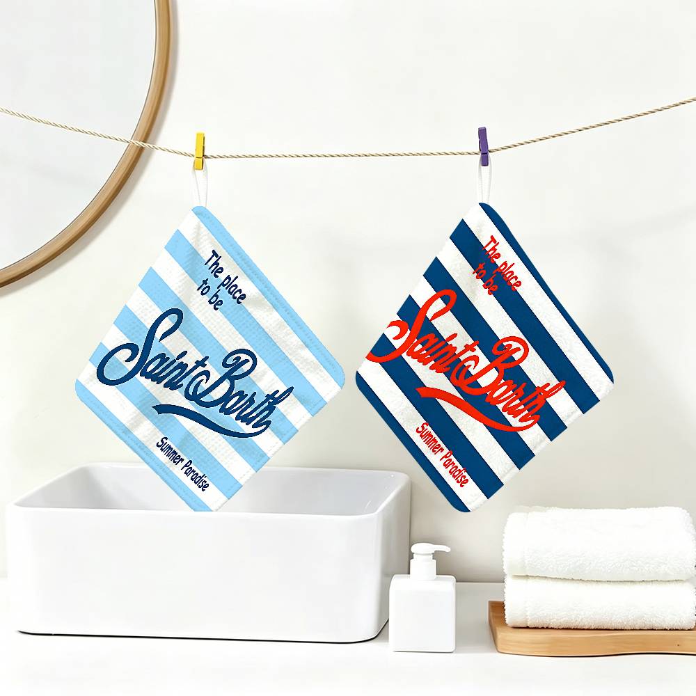 Serviette de toilette Saint Fa - Kitchen Gadgets Trending avis et prix