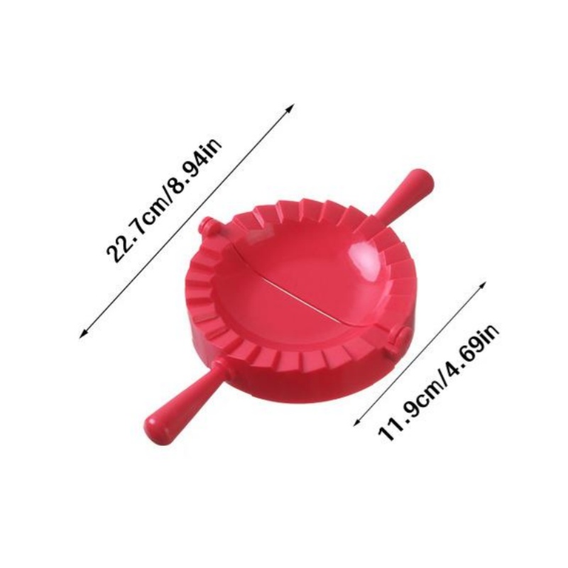 Ensemble de 3 moules à ravioli - Kitchen Gadgets Dumpling Maker avis et prix