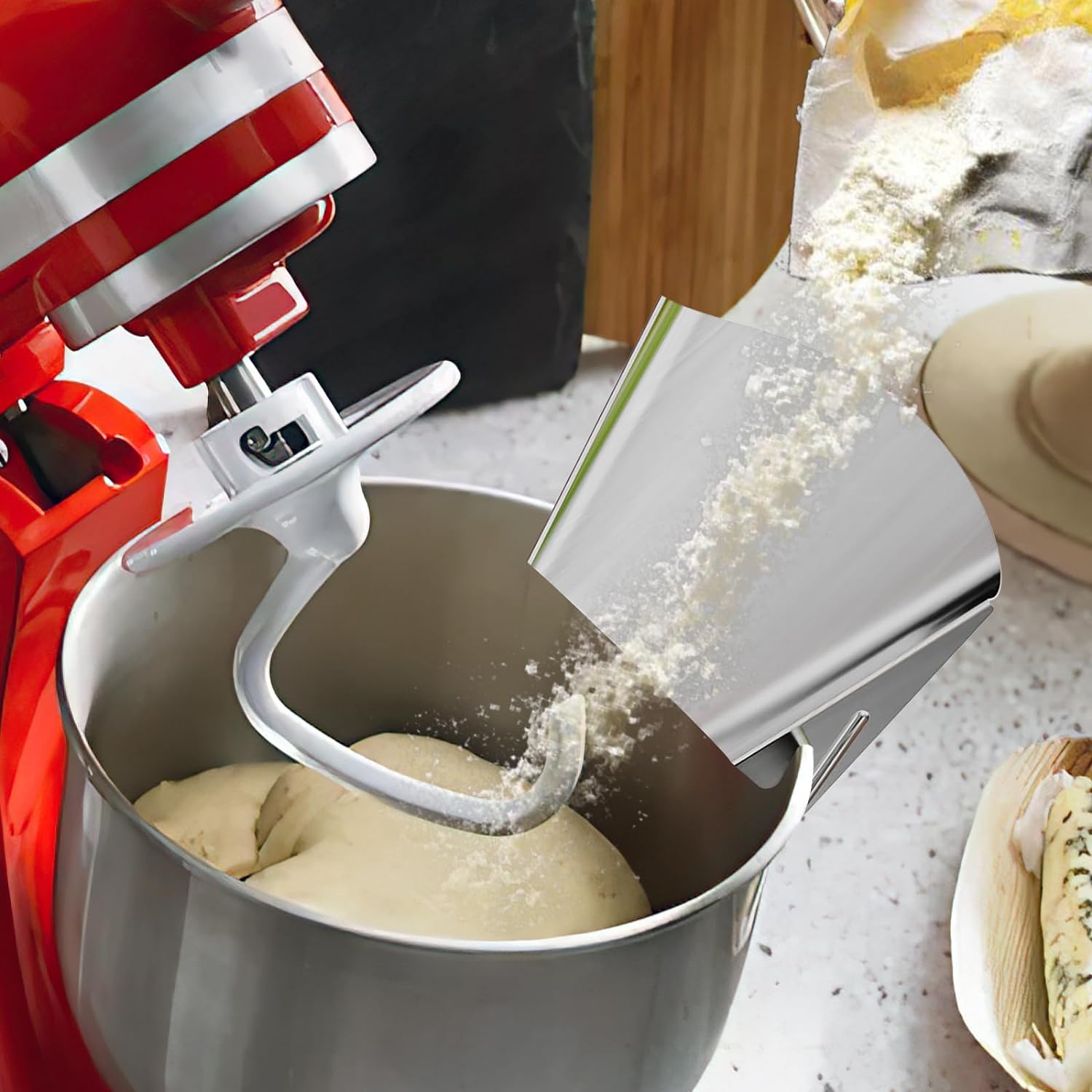 Goulotte verseuse pour batteur - Kitchen Gadgets Latest avis et prix