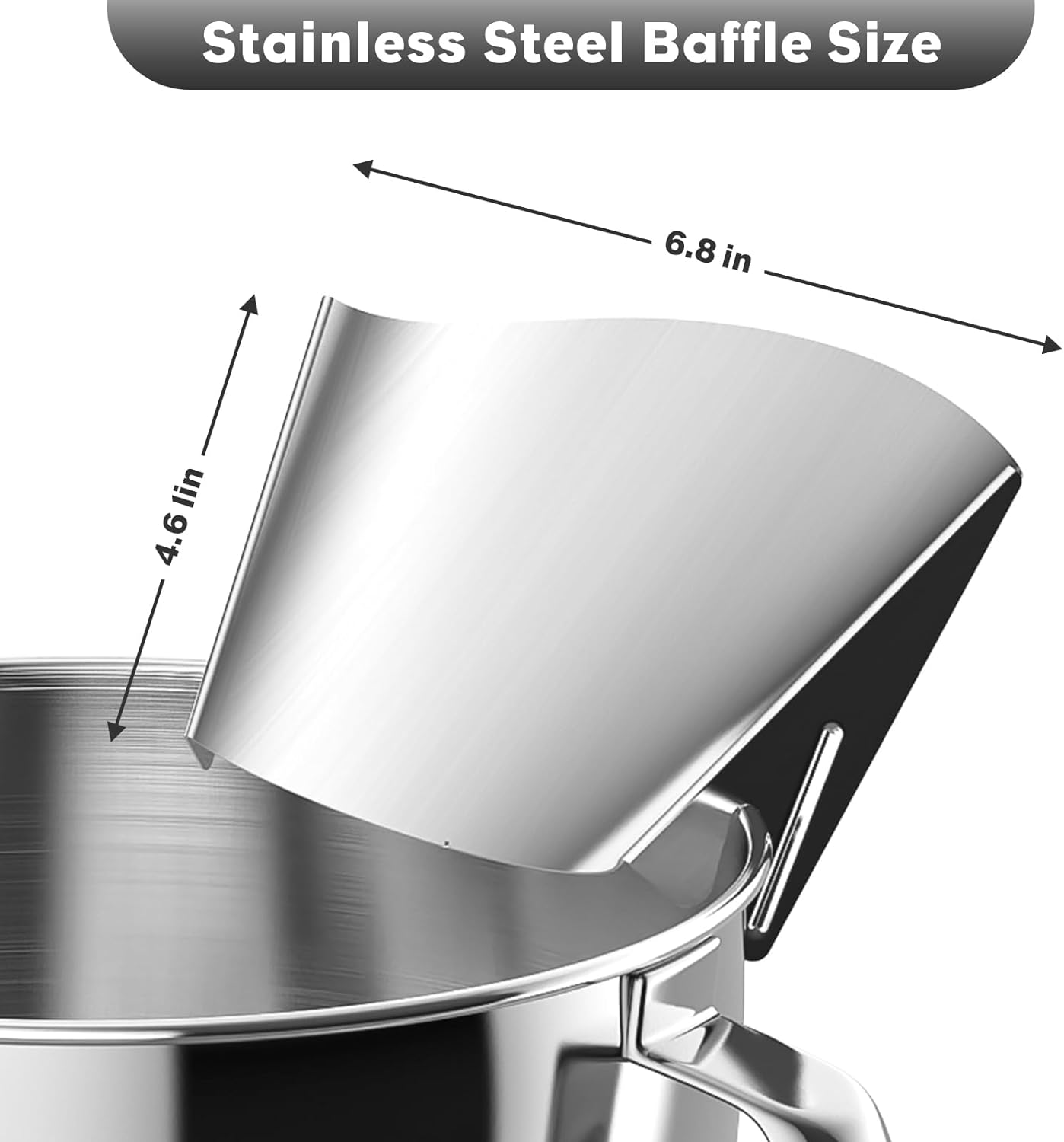Goulotte verseuse pour batteur - Kitchen Gadgets Latest avis et prix
