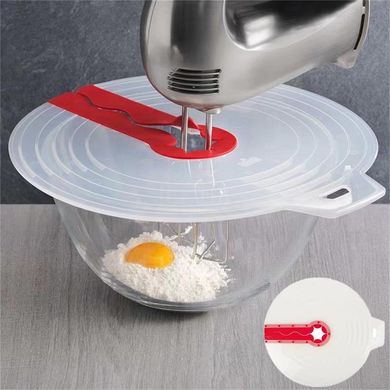 Couvercle de mélangeur d'œufs, - Kitchen Gadgets Must Have avis et prix