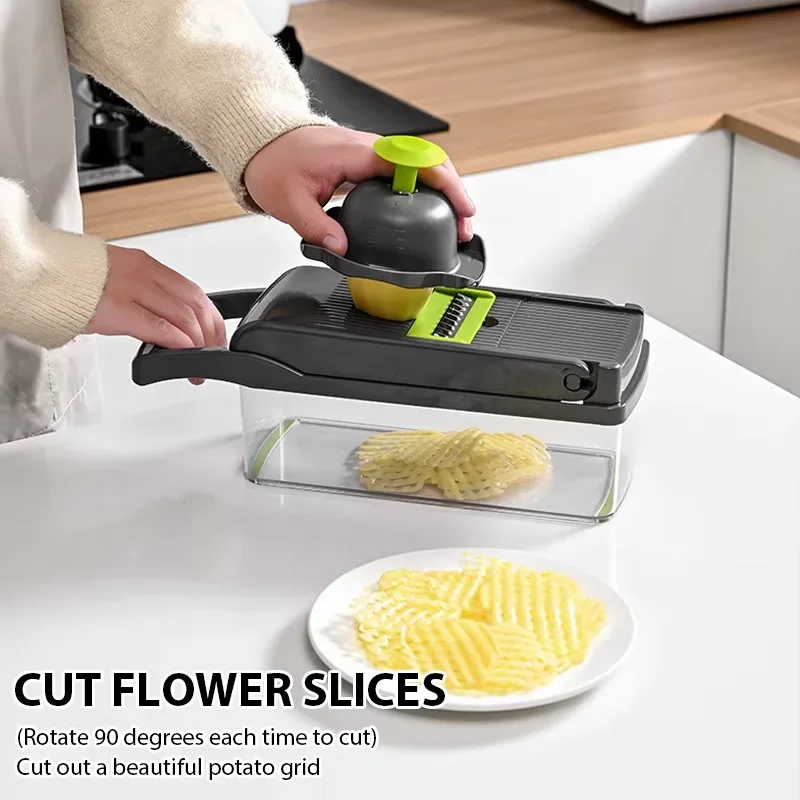 Coupe-légumes, outil de cuisin - Cheese Grater Box avis et prix
