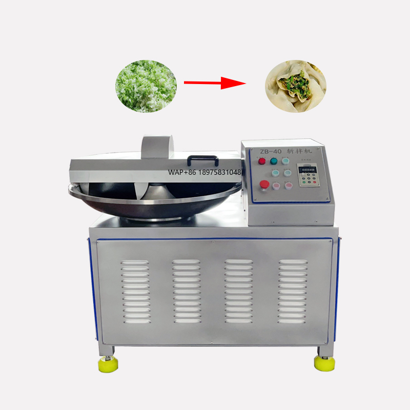 Hachoir Commercial Automatique - Vegetable Chopper avis et prix