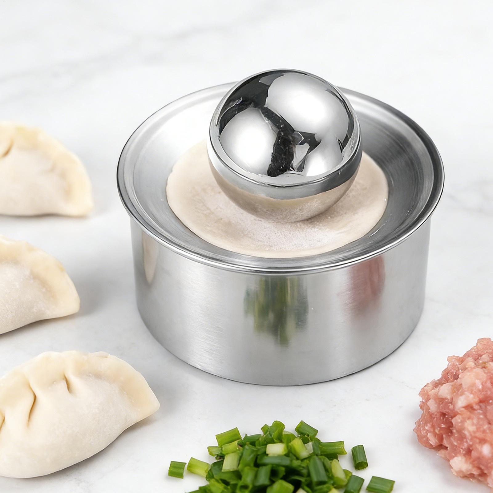 Presse manuelle pour pâtes à d - Kitchen Gadgets Dumpling Maker avis et prix