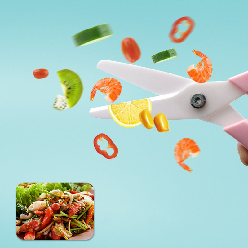 Dobeli-Ciseaux alimentaires co - Kitchen Gadgets Latest avis et prix