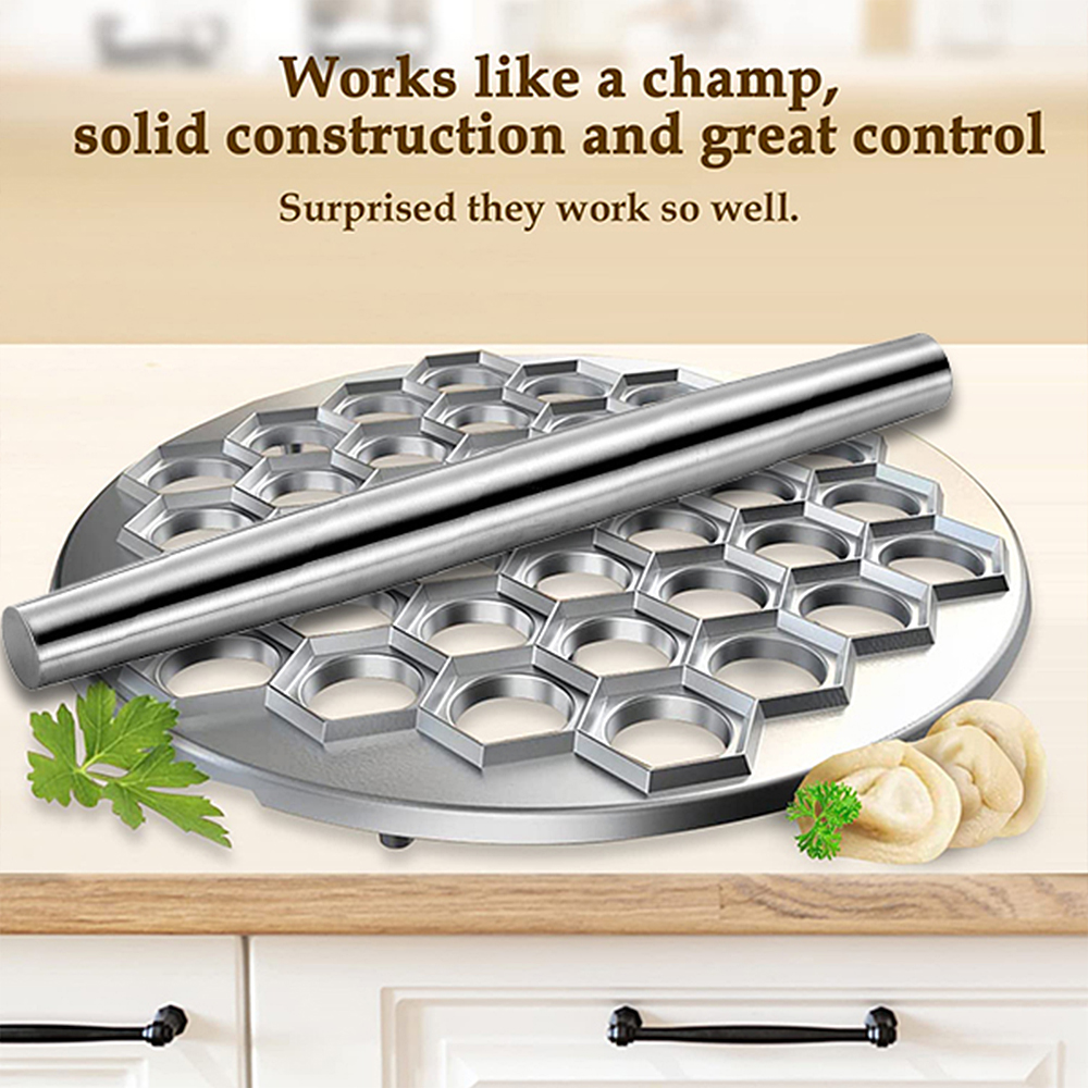 Fabricant de raviolis russe, m - Kitchen Gadgets Dumpling Maker avis et prix