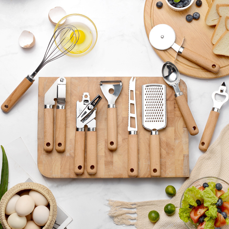 Ensemble de 9 ustensiles et ga - Kitchen Gadgets For Gifts avis et prix