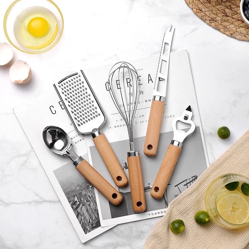 Ensemble de 9 ustensiles et ga - Kitchen Gadgets For Gifts avis et prix