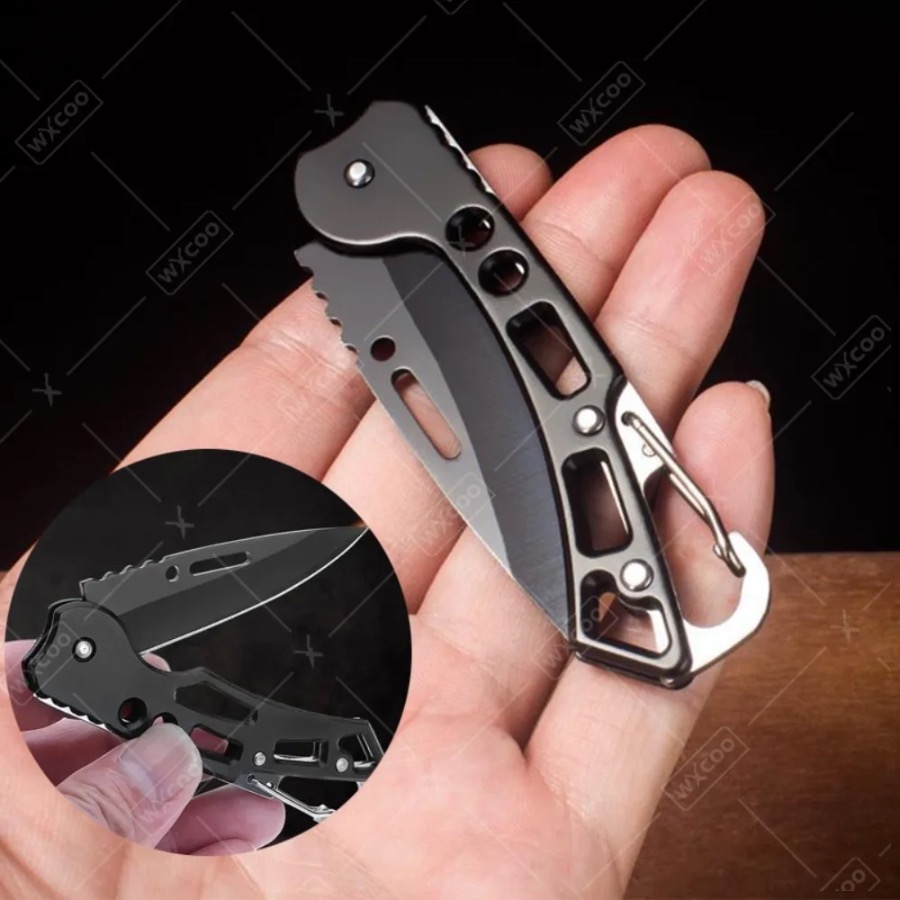 Couteau pliant WXCOO, couteau  - Kitchen Gadgets You Need avis et prix