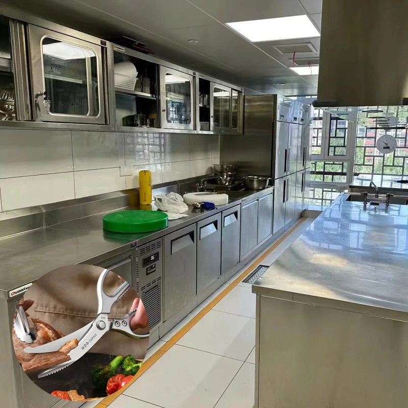 Seiko – ciseaux de cuisine en  - Kitchen Gadgets Latest avis et prix