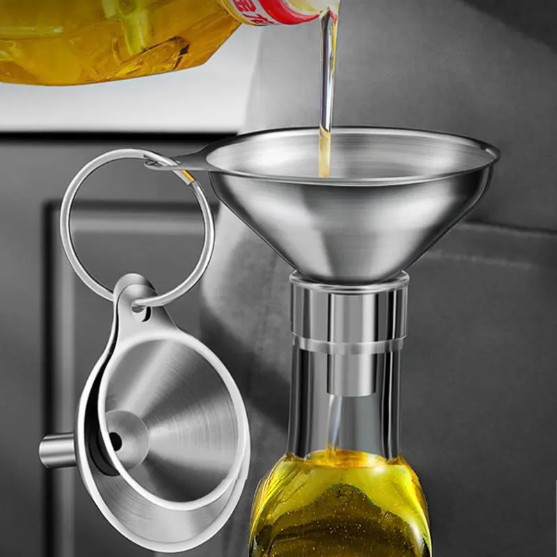 Ensemble d'entonnoirs de cuisi - Kitchen Gadgets Latest avis et prix