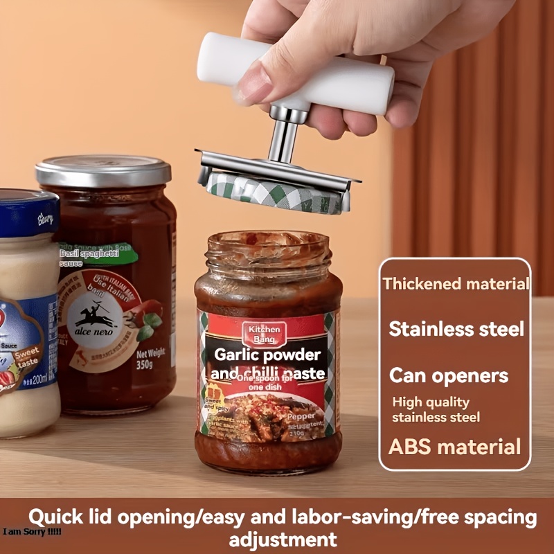 Ouvre-bocal et ouvre-bouteille - Kitchen Gadgets For Gifts avis et prix
