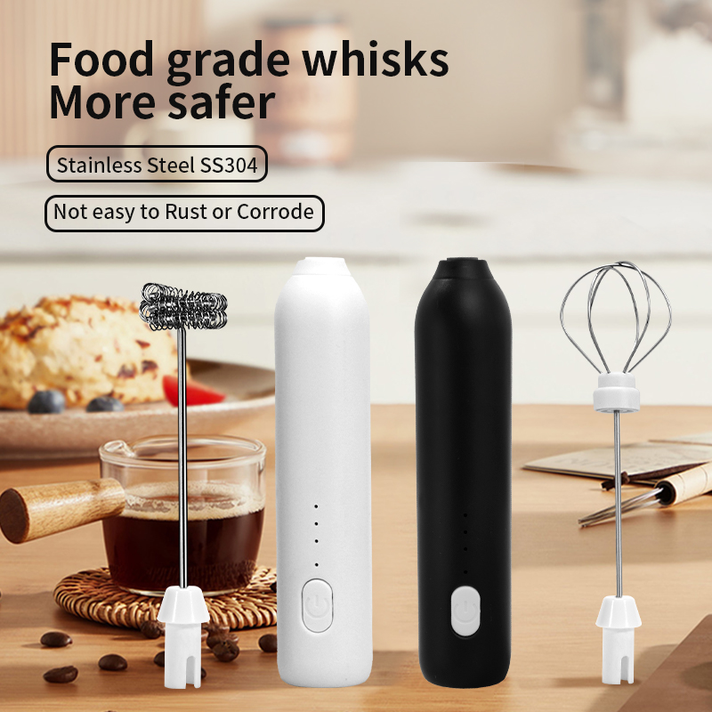 Mousseur à café électrique 2 e - Kitchen Gadgets Must Have avis et prix