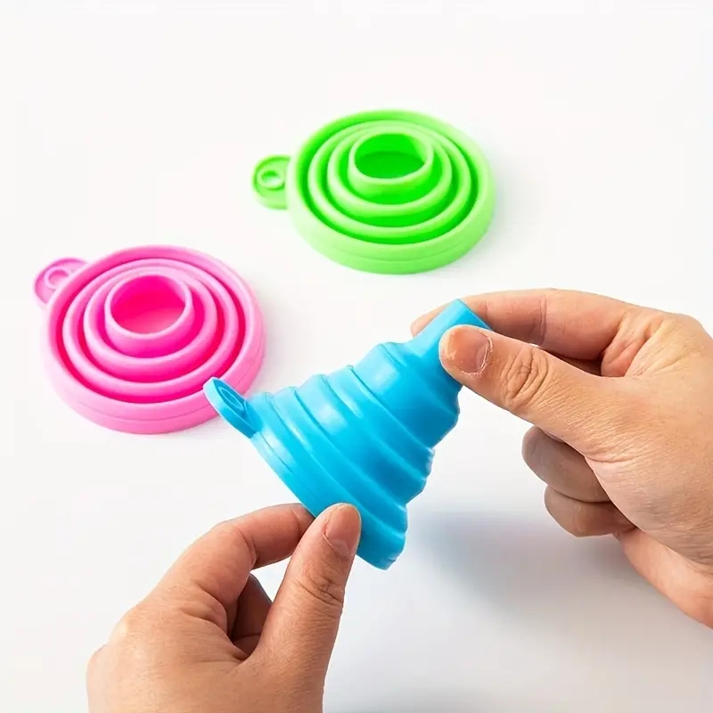 Entonnoir pliant en Silicone,  - Kitchen Gadgets Latest avis et prix