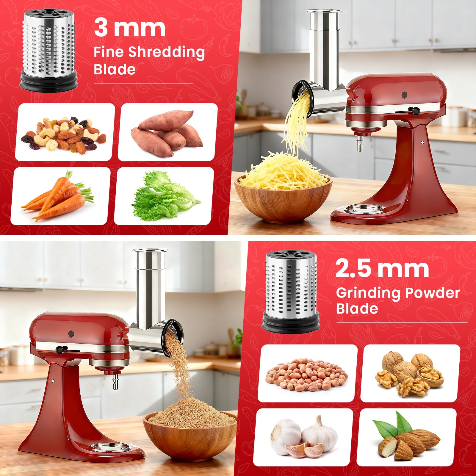 Râpe à fromage en acier inoxyd - Cheese Grater Box avis et prix