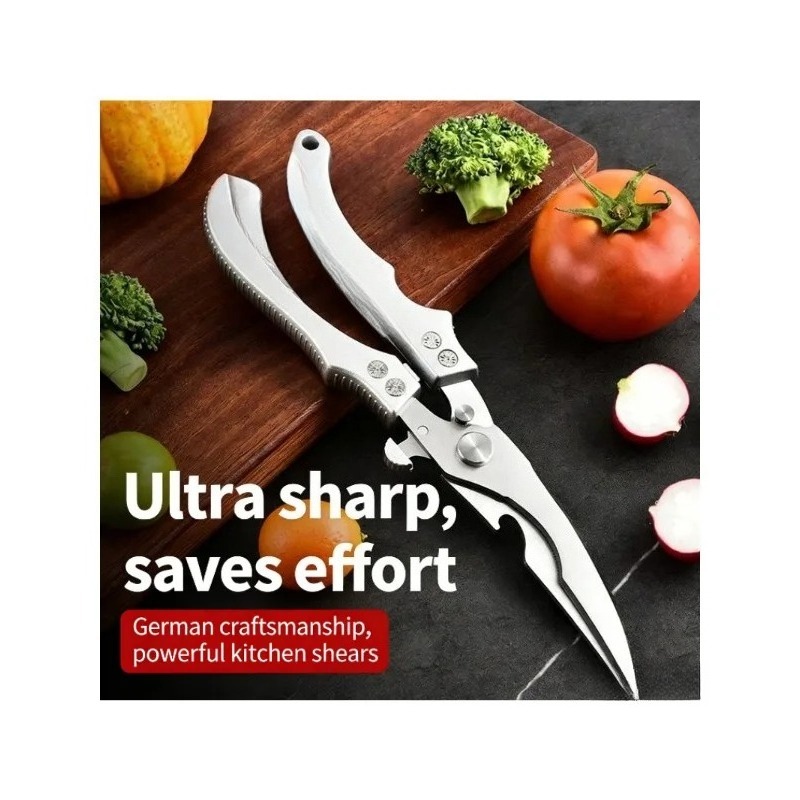 Ciseaux multifonctionnels robu - Kitchen Gadgets Latest avis et prix