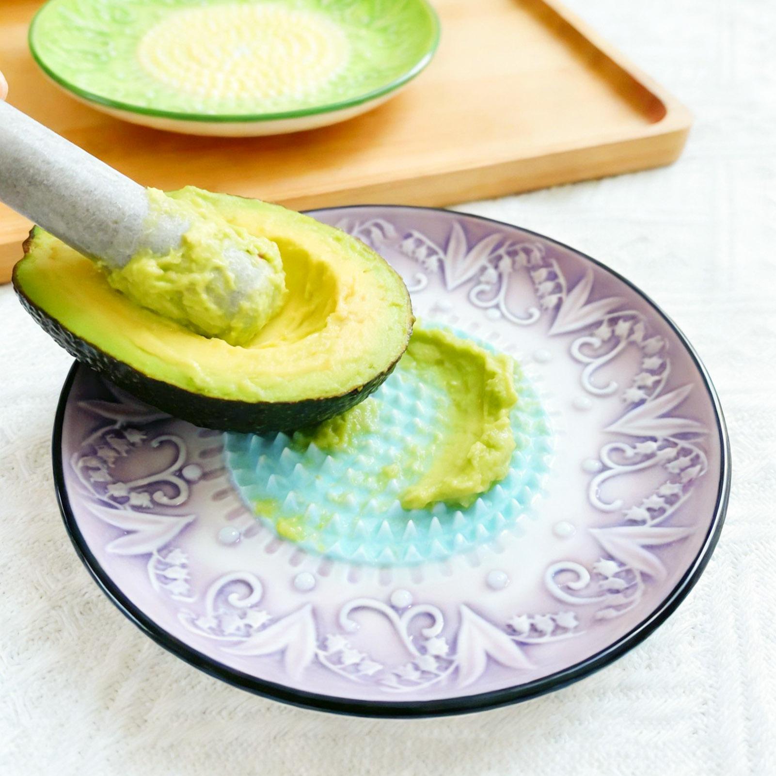 Râpe à ail en céramique, petit - Kitchen Gadgets In Spanish avis et prix