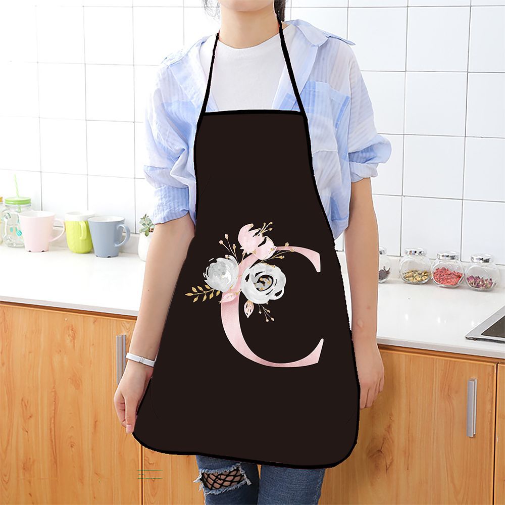 Tablier à motif floral avec le - Kitchen Gadgets Trending avis et prix