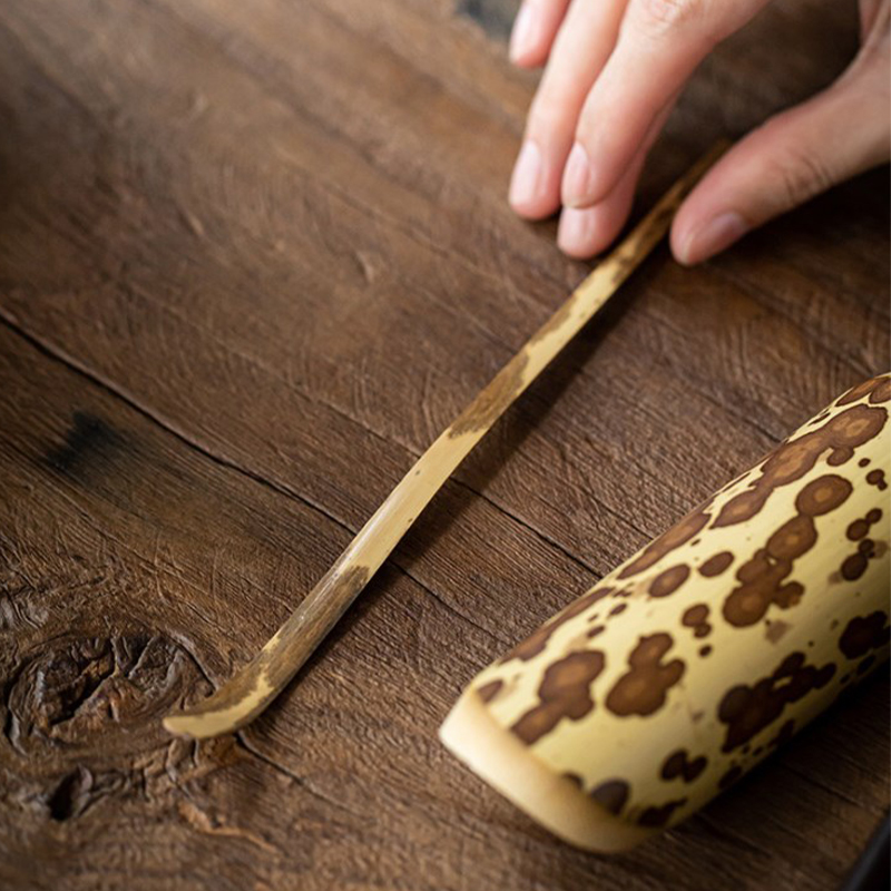 Cuillère à thé en bois faite à - Kitchen Gadgets Must Have avis et prix