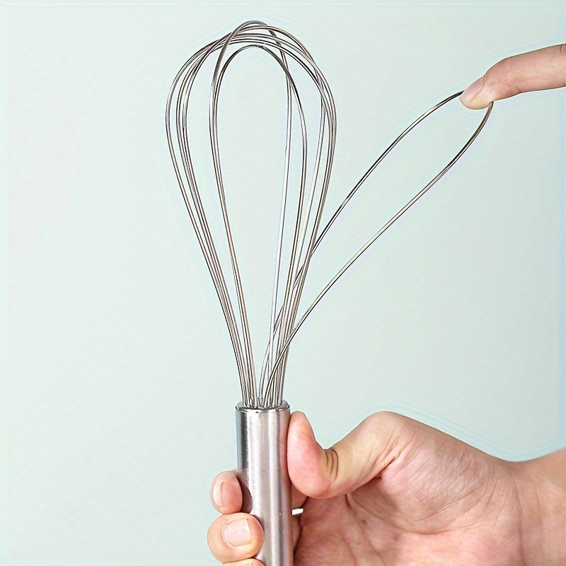 1 fouet manuel en acier inoxyd - Kitchen Gadgets Must Have avis et prix