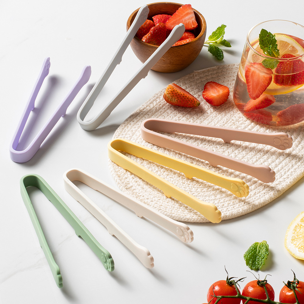 Pinces alimentaires en Silicon - Kitchen Gadgets Must Have avis et prix