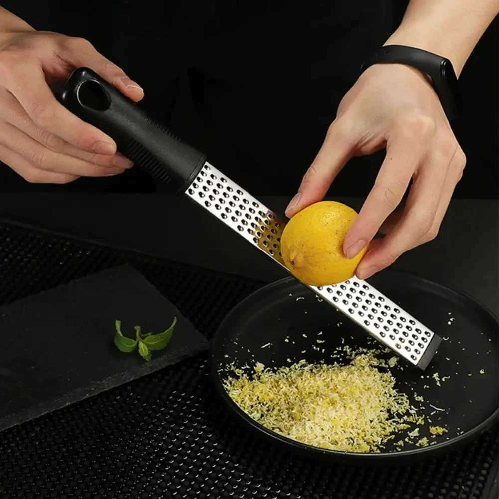 Zester de citron et broyeur de - Cheese Grater Box avis et prix